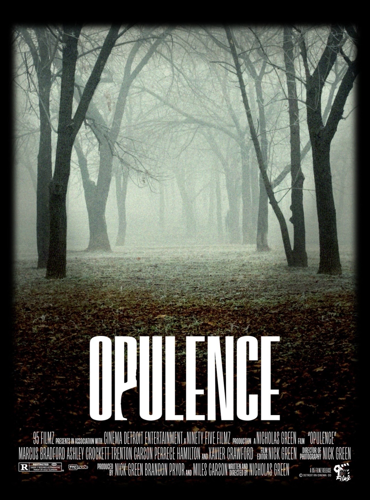 Opulence movie poster